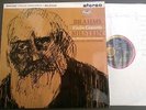 BRAHMS violin concerto  NATAN MILSTEIN  Original UK LP  CAPITOL SP 8560   STEREO