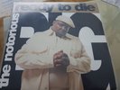 Notorious big Ready to die Vinyl 2LP