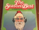 Season's Best 1976 US Promo Vinyl LP Ringo Starr ALICE COOPER Abba BEACH BOYS