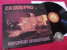 LP Ex Ovo Pro European Spassvogel Kraut Jazz Fusion Germany 1976 | M- to EX