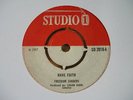 FREEDOM SINGERS - HAVE FAITH - SO 2010 - STUDIO 1 - (RARE) - VG+..