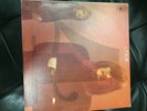 SOFT MACHINE fourth UK ORIG ORANGE CBS 1971 TOP EX+ TEXTURED SLEEVE