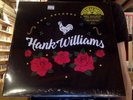 Sun Records Does Hank Williams LP sealed yellow color vinyl Indie Exclusive