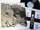 GRIFFIN - Protectors of the Lair LP 1986 - 1st press SPV omen warlord jag panzer