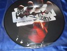 JUDAS PRIEST - British Steel, Picture Disc LP with 2 bonus tracks, MINT/AS NEW