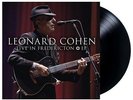 Leonard Cohen - Live In Fredericton EP - LP Vinyl - Record Store Day 2012 Sealed