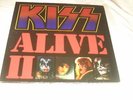 KISS  Alive II    Do-Lp Original 1977+Ois    NB 7027    sehr selten