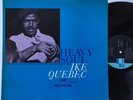 Ike Quebec Heavy Soul Blue Note 84093 4093 RVG Jazz Vinyl LP