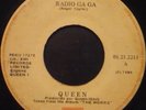 QUEEN Radio Ga Ga / I go Crazy 7
