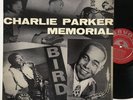 Charlie Parker Memorial Album Savoy 12000 DG RVG Jazz Vinyl LP Miles Davis