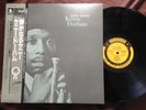 KENNY DORHAM QUIET KENNY PRESTIGE VIJ-206 OBI STEREO Japan Vinyl LP