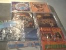8 LP Records Captain Matchbox Whoopee Band Mother Goose The Elks Divinyls Vinyl