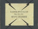 BLACK REBEL MOTORCYCLE CLUB - Wrong Creatures - Vinyl (2xLP)