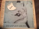Garcia Message From Dick Garcia Great Rare Jazz LP & Cheesecake