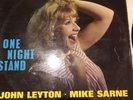 Rare One Night Stand Lp John Leyton Mike Sarne Rock N Roll Uk 1st Press Columbia