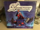 Sanctuary - Refuge Denied - 1988 Epic Vinyl LP Record Album VG+/EX