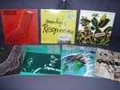 Konvolut Cassiber Henry Cow Heiner Goebbels Alfred 23 Harth.7 Stck. Gut erhalt.