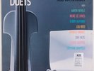 ROB WASSERMAN: Duets MCA Audiophile KM Promo LP Aaron Neville, Lou Reed