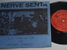 Nerve Senta-You Turn Me-UK Signed 7
