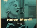 HELEN MERRILL What’s New EMARCY EP w/ NM PS original 1955 rare jazz vocal 7”