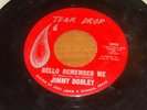 Jimmy Donley - Honey Stop Twistin' US 7'' NORTHERN SOUL R&B DANCER MOD Tear Drop