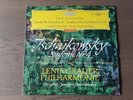 DGG 138 657 SLPM Tchaikovsky - Symphony No.4 / Mrawinskij / Red Stereo ED1