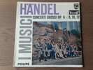 Philips 835 017 AY Handel - 3 Concerti Grossi / I Musici / Hi-Fi Stereo ED1