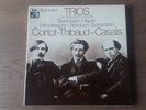 EMI 2900583 Trios For Piano, Violin & Cello / Cortot - Thibaud - Casals