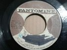 BLANK- FGB 7897 - PANTOMIME - 70'S - RARE INSTRUMENTAL - JA PRE ORIG 7