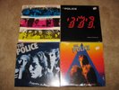 The Police Synchronicity Ghost in the Machine Regatta de Blanc Zenyatta 4 LP