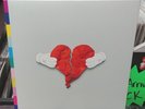 Kanye West - 808s & Heartbreak 2 LP & CD M-  B0012198-01 1st Vinyl Record