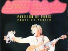 JOHNNY HALLYDAY PAVILLON DE PARIS DOUBLE 33T LP PHILIPS 6681.011 + LES 2 ENCARTS