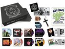 Black Sabbath Ten Year War 10 Vinyl Box Set Splatter Coloured 180g Vinyl