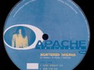 SEALED Apache Feliciano-Shattered Dreams 12” RARE LATIN FREESTYLE