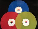 Jamie xx - In Colour LIMITED EDITION TRIPLE COLOURED 12” LP VINYL