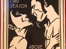 MAD SEASON Above 2 LP Vinyl Gatefold 1995 US 1ST PRESS ETCHED Columbia ORIGINAL