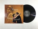 FRANK SINATRA Songs For Swingin' Lovers LP Capitol W-653 US 1956 VG+ 2H/Q