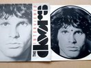 The Doors Interviewed Vinyl, LP, Picture Disc Record, good condition RARE