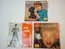 45 T - Nicole Croisille (LOTS DE 3) - FONTANA (LANGUETTES 3/3)