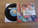 THE ANIMALS DON´T LET ME MISUNDERSTOOD RARE COLUMBIA GERMAN PRESS IN MINT