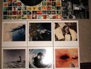 PEARL JAM - NO CODE LP All 9 Poraroids 1996 VINYL Original & Complete Album