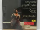 HORNE MCCRAKEN CARMEN BIZET Leonard Bernstein 3 LP Metropolitan SEALED MINT