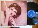 Beverly Kenney w.Rulph Burns Orch. Come swing with me Roost mono blue DG