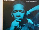 John Coltrane BlueTrain w.L.Morgan-Fuller Blue Note Liberty RVG mono