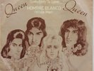 QUEEN -SOMEBODY TO LOVE / WHITE MAN- MEXICAN 7” SINGLE PS WOL CARTOON COVER