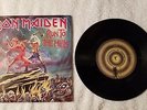 IRON MAIDEN Run To The Hills / Total Eclipse 7