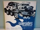 SOLESIDES GREATEST BUMPS 4 LP VINYL DJ SHADOW NINJA TUNE