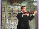 HENRYK SZERYNG & GIBSON Mozart Complete ORIG Philips 6707011 UK-1970 4-LPs NM