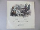 33CX 1415 Blue/Gold Oistrakh Tartini 