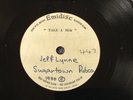 UNRELEASED DEMO ACETATE- JEFF LYNNE -TAKE A BOW UK 1970 ACETATE / PSYCH PRE- ELO